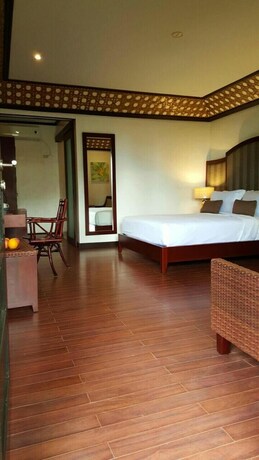 Imagen de la habitación del Hotel Club Agutaya. Foto 26