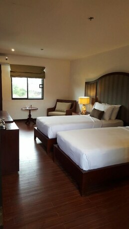 Imagen de la habitación del Hotel Club Agutaya. Foto 27