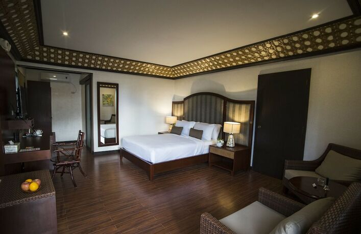 Imagen de la habitación del Hotel Club Agutaya. Foto 29