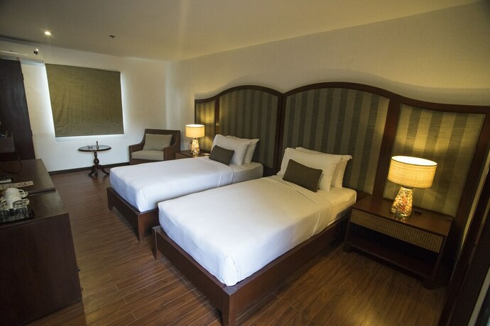 Imagen de la habitación del Hotel Club Agutaya. Foto 31