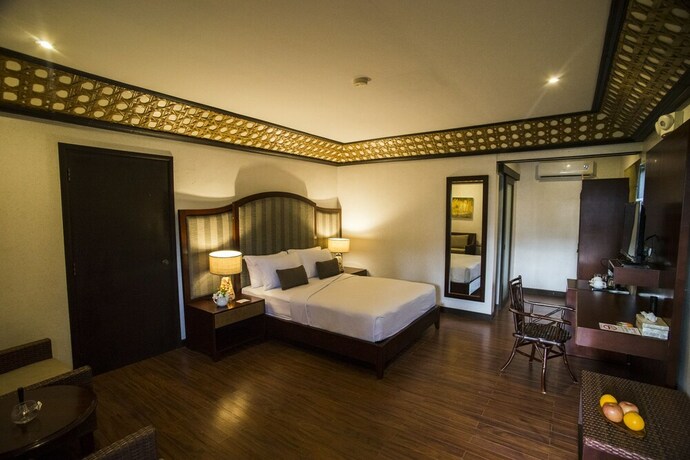 Imagen de la habitación del Hotel Club Agutaya. Foto 33