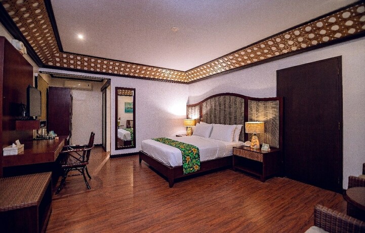 Imagen de la habitación del Hotel Club Agutaya. Foto 34