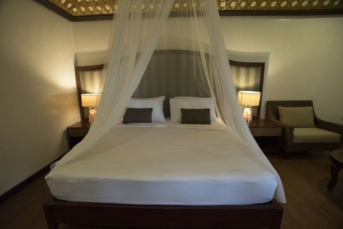 Imagen de la habitación del Hotel Club Agutaya. Foto 37