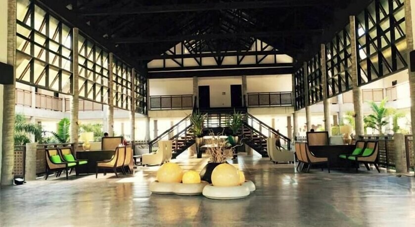 Imagen de los interiores del Hotel Club Agutaya. Foto 38