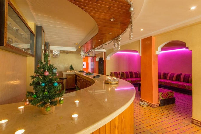 Imagen general del Hotel Club Al Moggar. Foto 4
