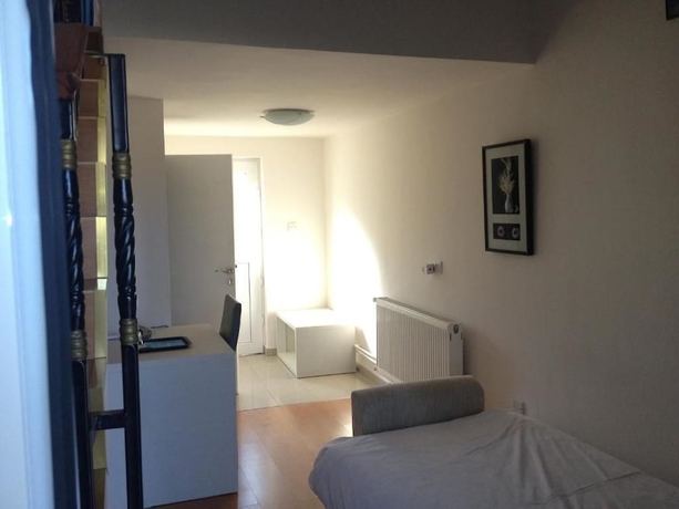 Imagen de la habitación del Hotel Club Alda. Foto 5