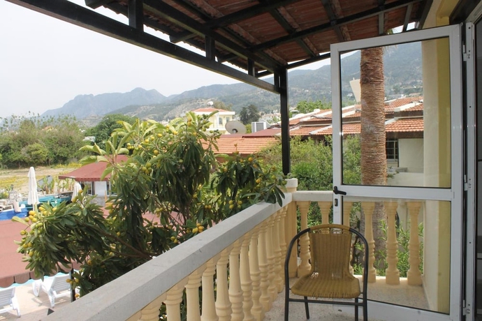Imagen de la habitación del Hotel Club Alda. Foto 8