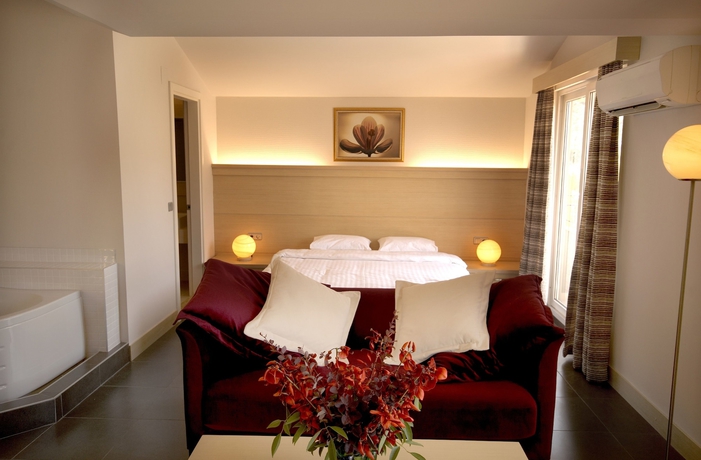Imagen de la habitación del Hotel Club Alla Turca. Foto 2