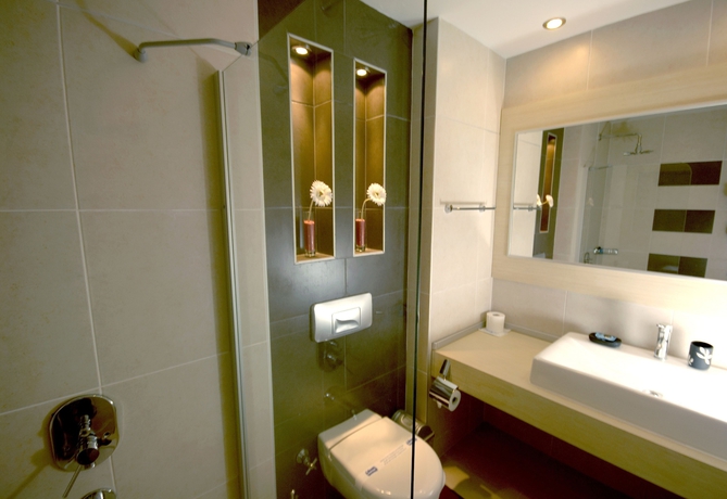 Imagen de la habitación del Hotel Club Alla Turca. Foto 3