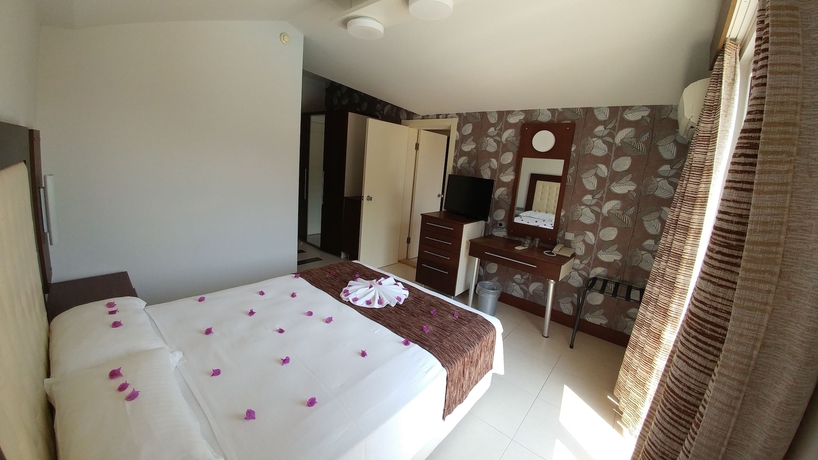 Imagen de la habitación del Hotel Club Alla Turca. Foto 4