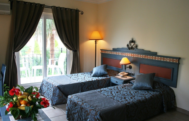 Imagen de la habitación del Hotel Club Alla Turca. Foto 8