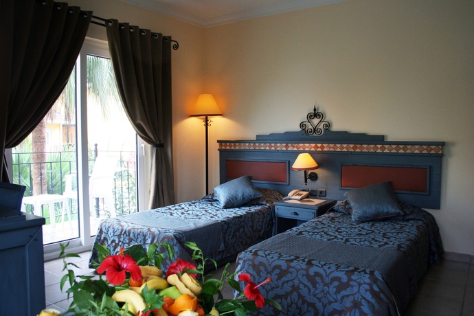 Imagen de la habitación del Hotel Club Alla Turca. Foto 9