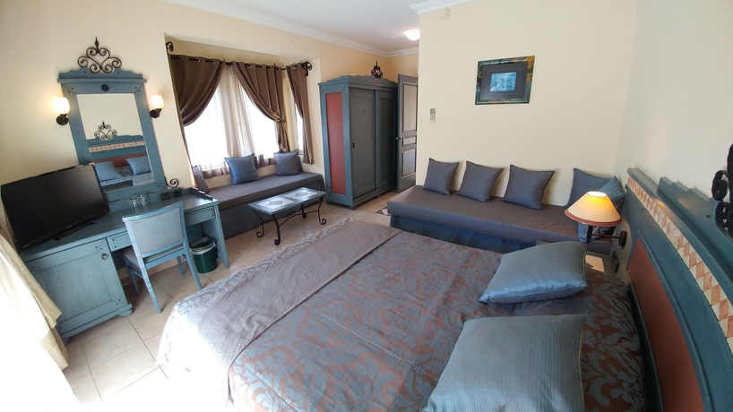 Imagen de la habitación del Hotel Club Alla Turca. Foto 11