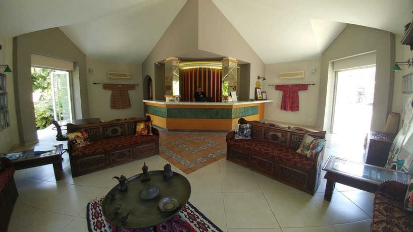 Imagen de los interiores del Hotel Club Alla Turca. Foto 16
