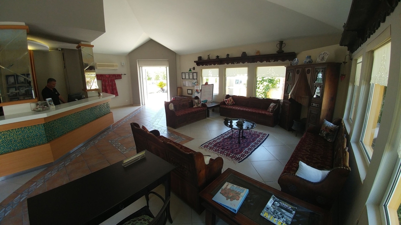 Imagen de los interiores del Hotel Club Alla Turca. Foto 17