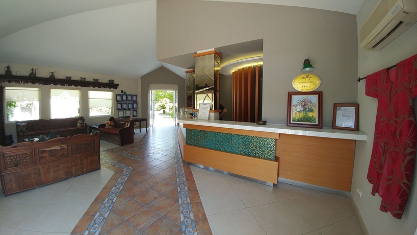 Imagen de los interiores del Hotel Club Alla Turca. Foto 19