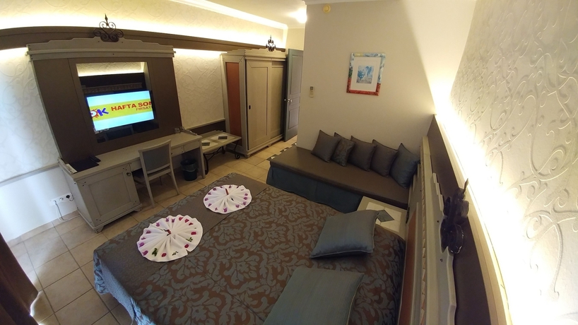 Imagen de la habitación del Hotel Club Alla Turca. Foto 12
