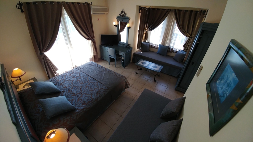 Imagen de la habitación del Hotel Club Alla Turca. Foto 14