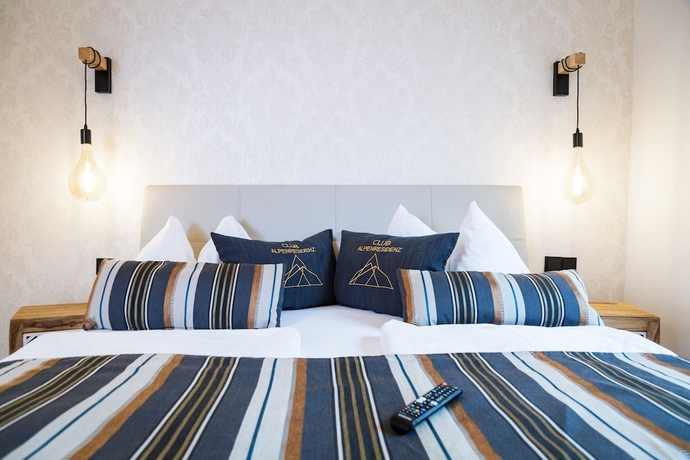 Imagen de la habitación del Hotel Club Alpenresidenz Bad Gastein. Foto 5