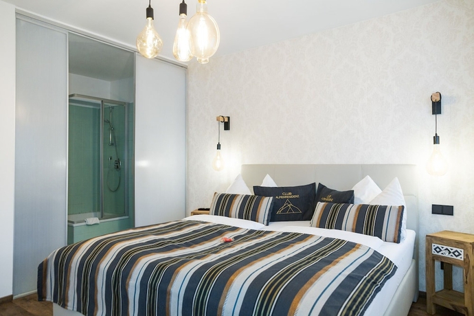 Imagen de la habitación del Hotel Club Alpenresidenz Bad Gastein. Foto 7