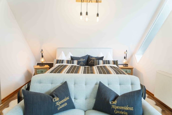 Imagen de la habitación del Hotel Club Alpenresidenz Bad Gastein. Foto 9