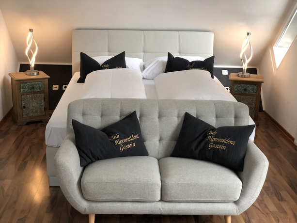 Imagen de la habitación del Hotel Club Alpenresidenz Bad Gastein. Foto 10