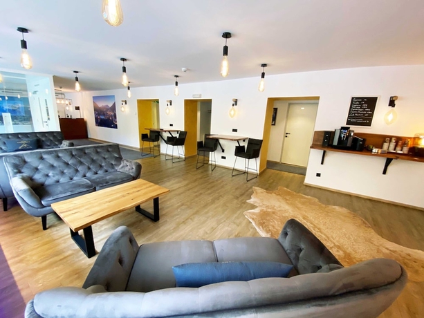 Imagen de los interiores del Hotel Club Alpenresidenz Bad Gastein. Foto 17