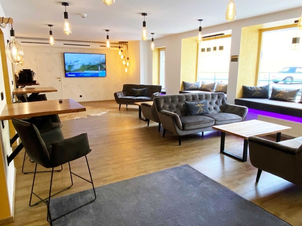 Imagen de los interiores del Hotel Club Alpenresidenz Bad Gastein. Foto 18