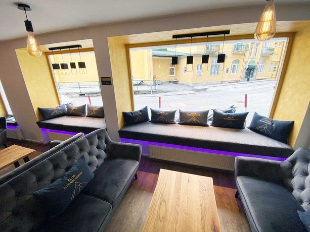 Imagen de los interiores del Hotel Club Alpenresidenz Bad Gastein. Foto 19