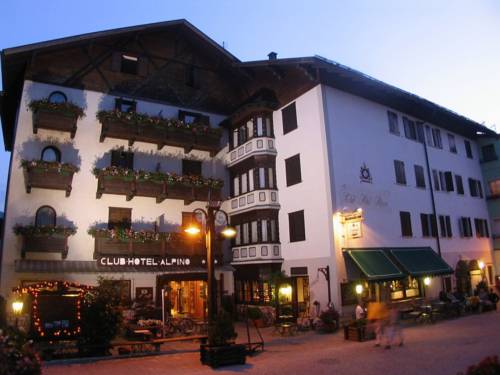 Imagen general del Hotel Club Alpino. Foto 1