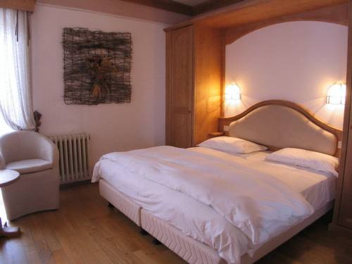 Imagen de la habitación del Hotel Club Alpino. Foto 2