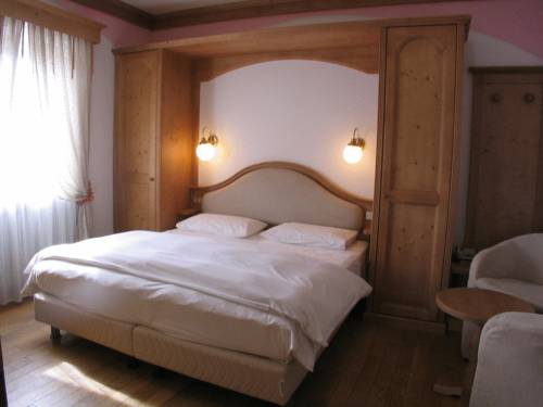 Imagen de la habitación del Hotel Club Alpino. Foto 4