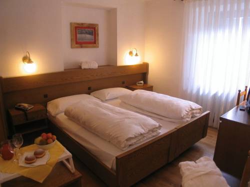 Imagen de la habitación del Hotel Club Alpino. Foto 7