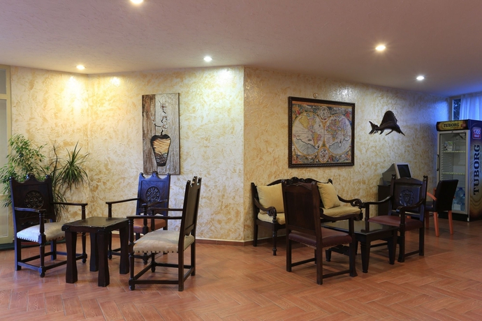 Imagen de los interiores del Hotel Club Amaris Apartment. Foto 10