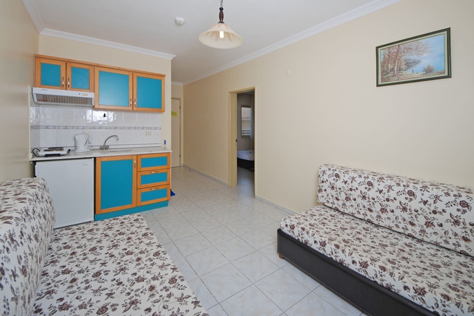 Imagen de los interiores del Hotel Club Amaris Apartment. Foto 11