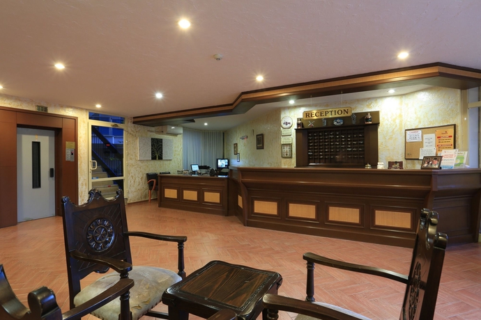 Imagen de los interiores del Hotel Club Amaris Apartment. Foto 13