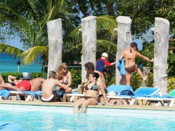 Imagen general del Hotel Club Amigo Atlantico Guardalavaca All Inclusive. Foto 7