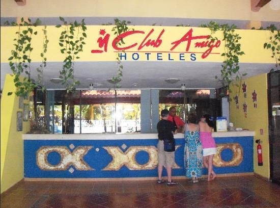 Imagen general del Hotel Club Amigo Mayanabo. Foto 2