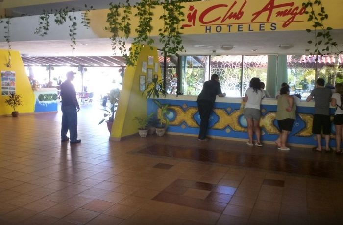 Imagen general del Hotel Club Amigo Mayanabo. Foto 3