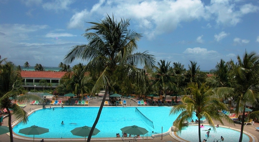 Imagen general del Hotel Club Amigo Mayanabo. Foto 11