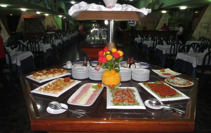 Imagen general del Hotel Club Amigo Mayanabo. Foto 15