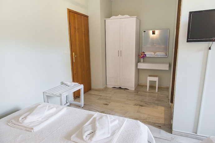 Imagen de la habitación del Hotel Club Antiphellos. Foto 10