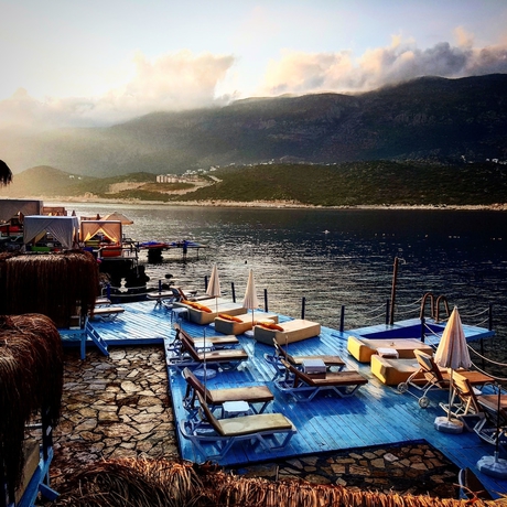 Imagen de los exteriores del Hotel Club Antiphellos. Foto 13