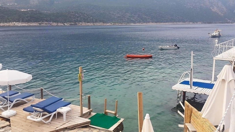 Imagen de los exteriores del Hotel Club Antiphellos. Foto 14