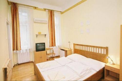 Imagen general del Hotel Club Apartments Y Rooms. Foto 6
