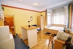 Imagen general del Hotel Club Apartments Y Rooms. Foto 14