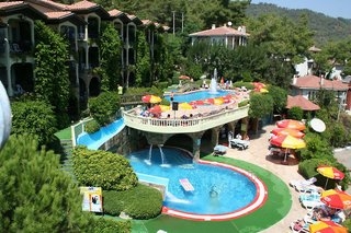 Imagen general del Hotel Club Aquarium Apart. Foto 1