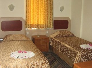 Imagen de la habitación del Hotel Club Arya Apart. Foto 3