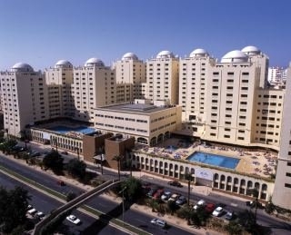 Imagen de los exteriores del Hotel Club Avenida Praia. Foto 3