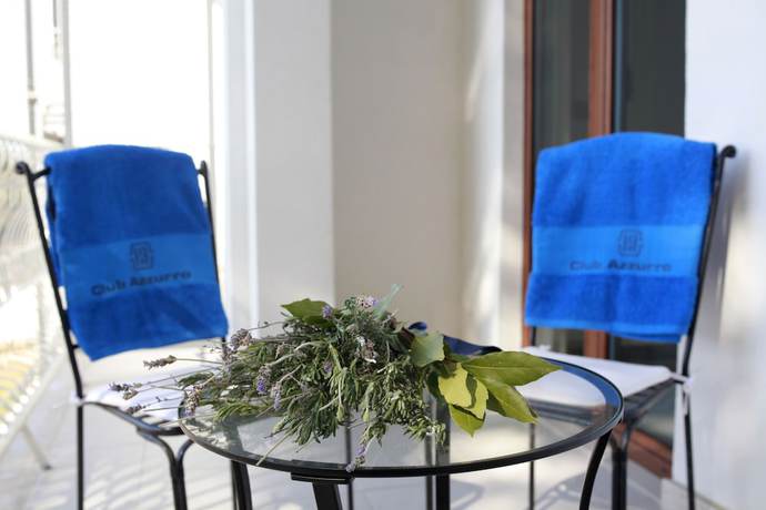 Imagen de la habitación del Hotel Club Azzurro and Resort. Foto 6